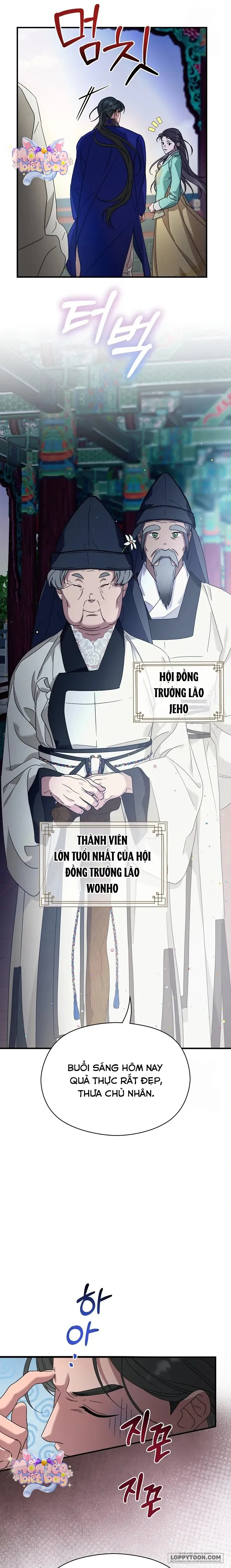 Ta Chỉ Muốn Ăn Em - Chap 8 - Trang 21