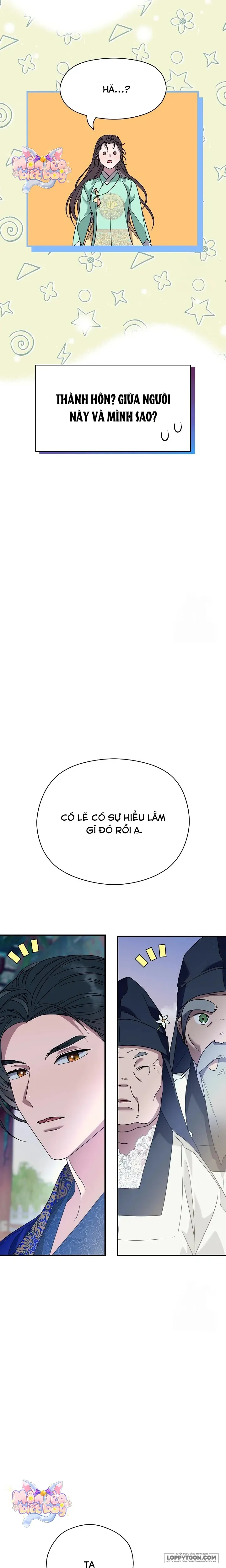 Ta Chỉ Muốn Ăn Em - Chap 8 - Trang 29