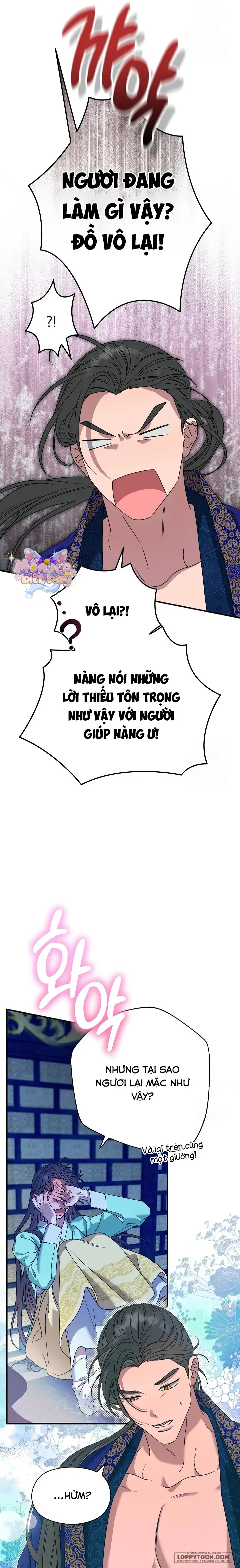 Ta Chỉ Muốn Ăn Em - Chap 8 - Trang 5