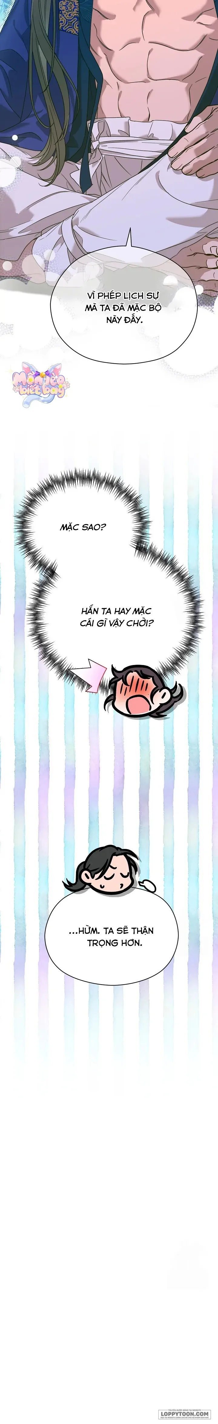 Ta Chỉ Muốn Ăn Em - Chap 8 - Trang 6