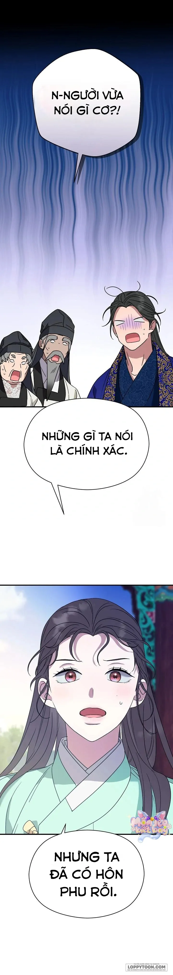 Ta Chỉ Muốn Ăn Em - Chap 9 - Trang 1