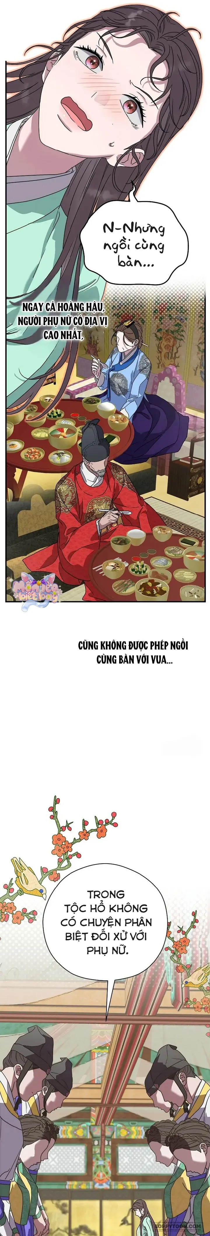Ta Chỉ Muốn Ăn Em - Chap 9 - Trang 13