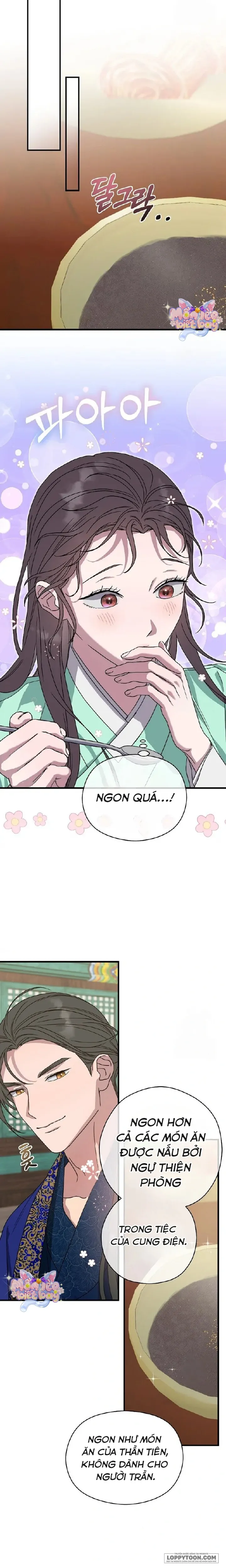 Ta Chỉ Muốn Ăn Em - Chap 9 - Trang 18