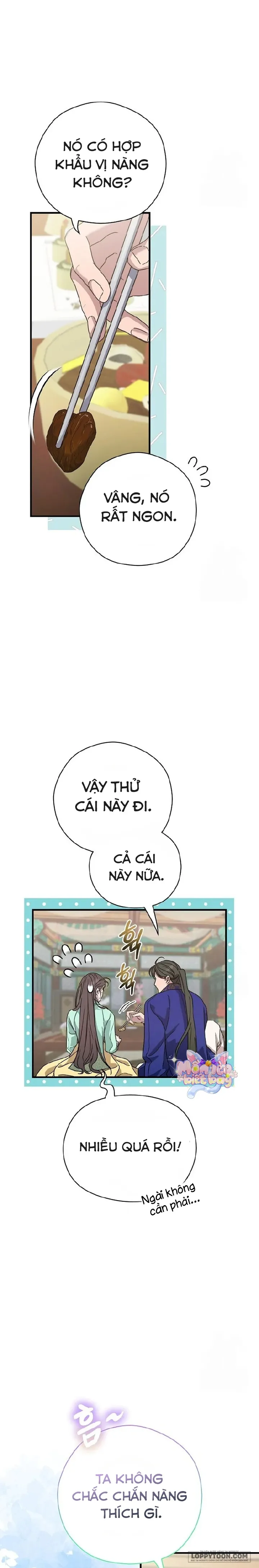 Ta Chỉ Muốn Ăn Em - Chap 9 - Trang 19