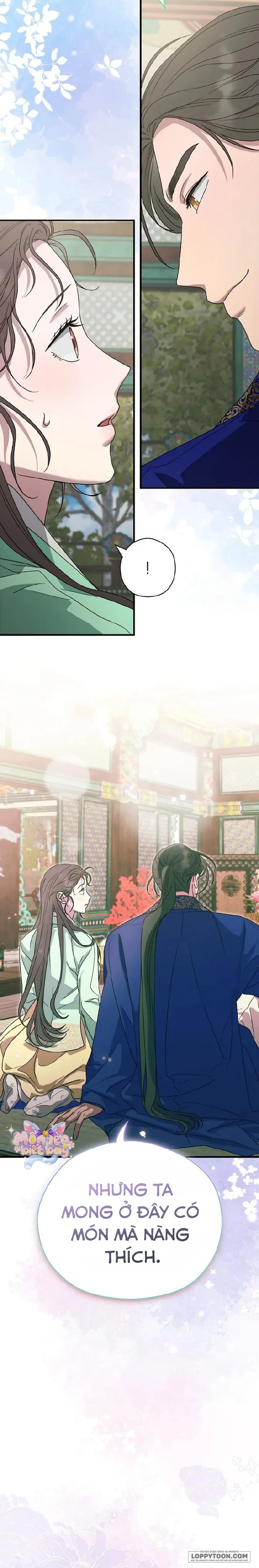 Ta Chỉ Muốn Ăn Em - Chap 9 - Trang 20