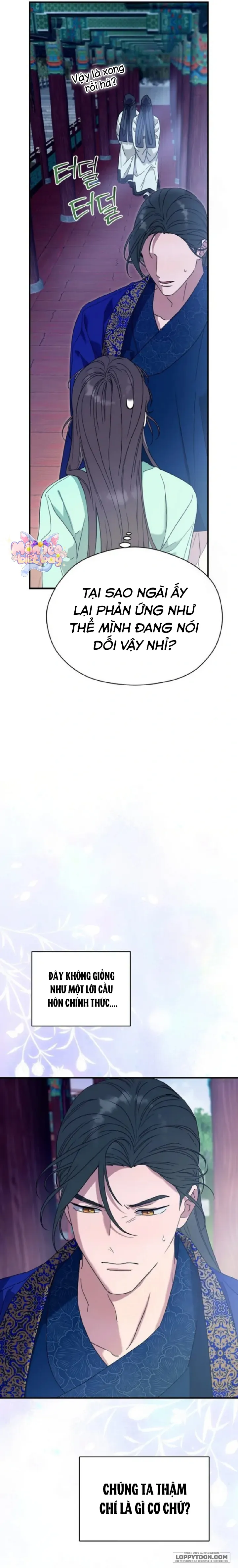 Ta Chỉ Muốn Ăn Em - Chap 9 - Trang 3