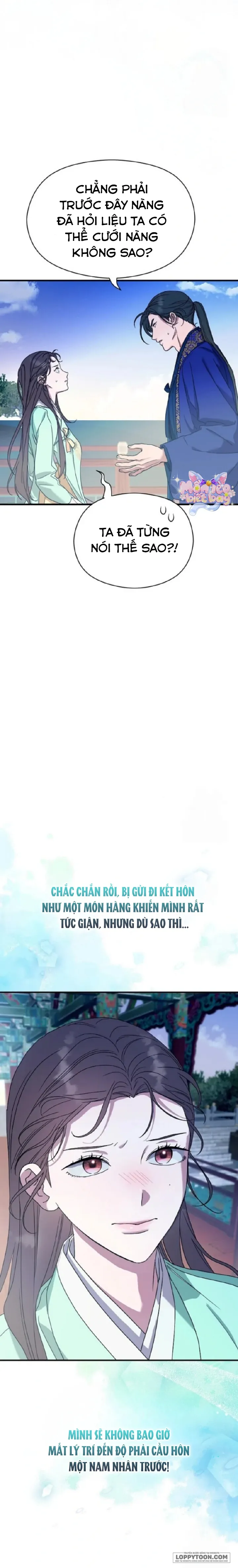 Ta Chỉ Muốn Ăn Em - Chap 9 - Trang 4
