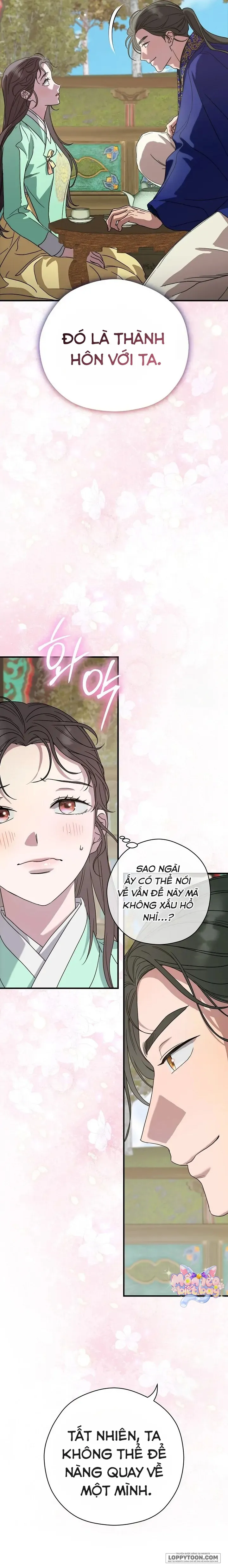Ta Chỉ Muốn Ăn Em - Chap 9 - Trang 31