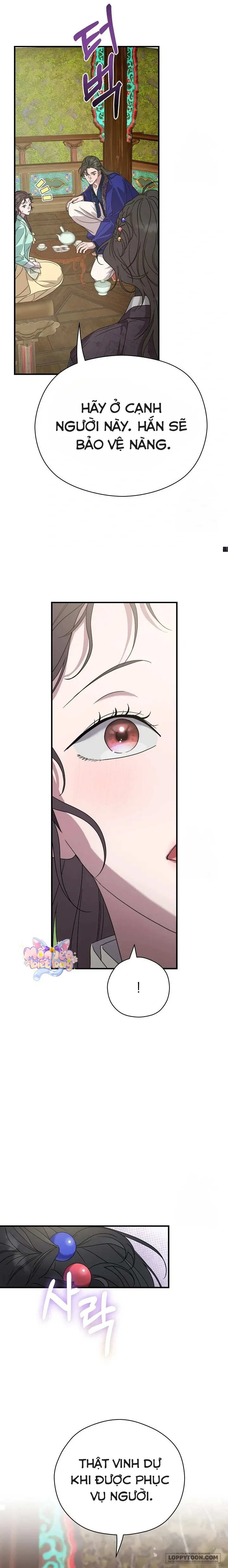 Ta Chỉ Muốn Ăn Em - Chap 9 - Trang 32