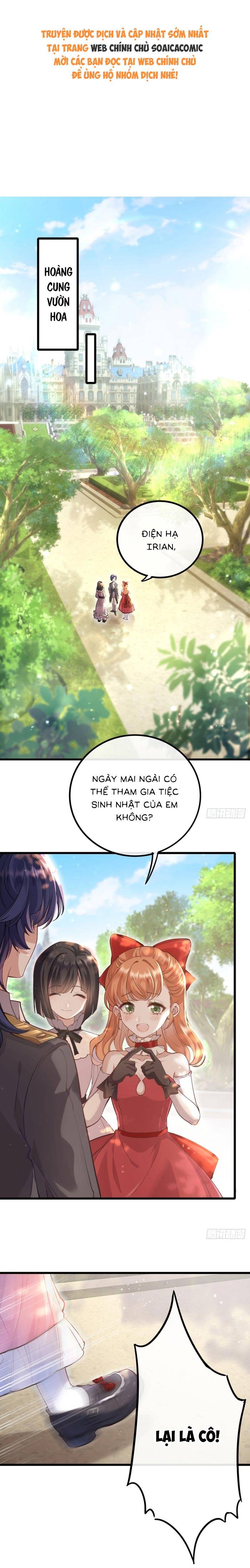 Ta Chỉ Muốn Sống, Sao Ai Cũng Thích Ta? - Chap 1 - Trang 1