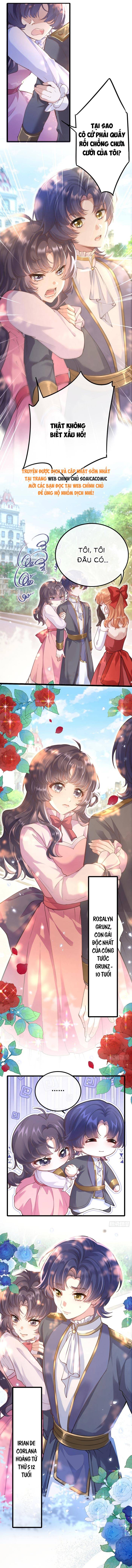 Ta Chỉ Muốn Sống, Sao Ai Cũng Thích Ta? - Chap 1 - Trang 2