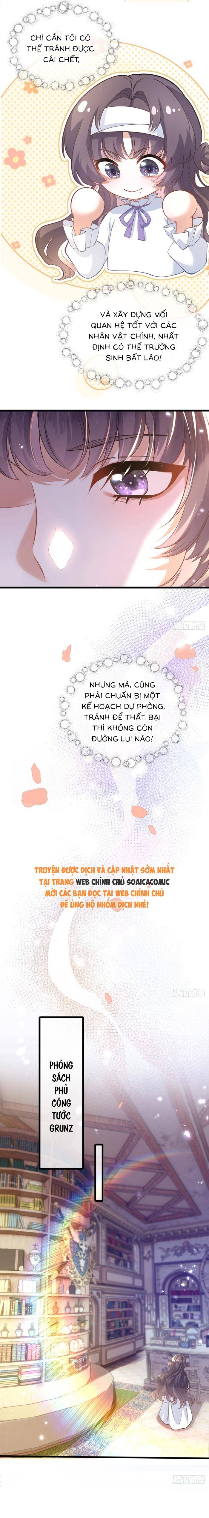 Ta Chỉ Muốn Sống, Sao Ai Cũng Thích Ta? - Chap 1 - Trang 12