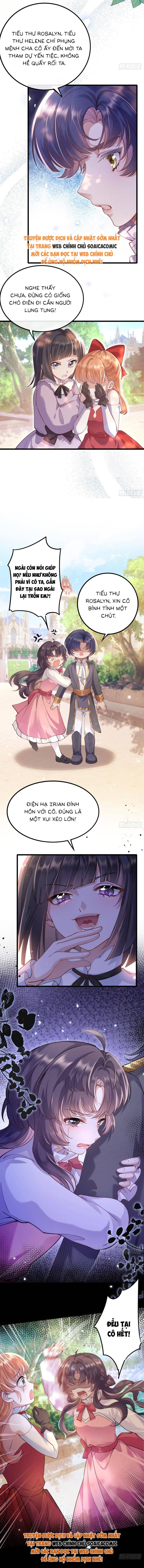 Ta Chỉ Muốn Sống, Sao Ai Cũng Thích Ta? - Chap 1 - Trang 3