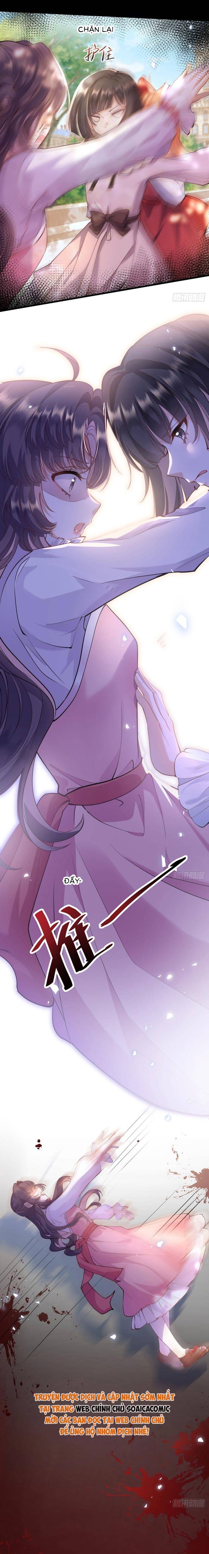 Ta Chỉ Muốn Sống, Sao Ai Cũng Thích Ta? - Chap 1 - Trang 4