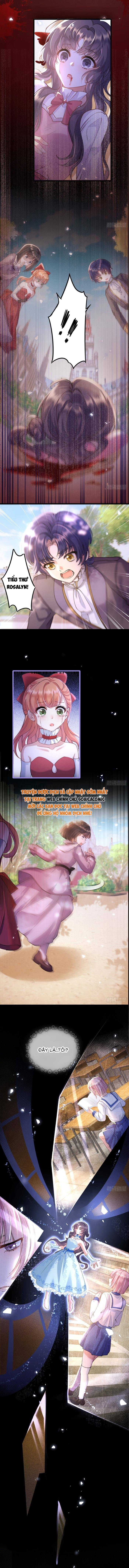 Ta Chỉ Muốn Sống, Sao Ai Cũng Thích Ta? - Chap 1 - Trang 5