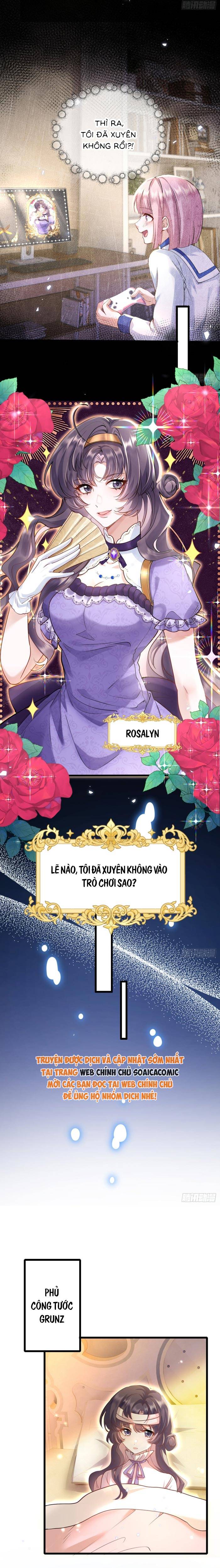 Ta Chỉ Muốn Sống, Sao Ai Cũng Thích Ta? - Chap 1 - Trang 6