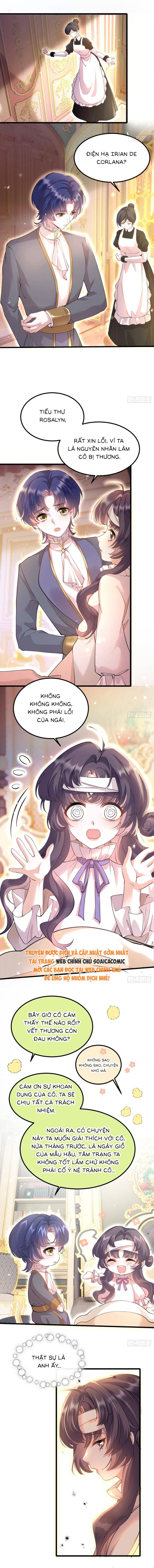 Ta Chỉ Muốn Sống, Sao Ai Cũng Thích Ta? - Chap 1 - Trang 7