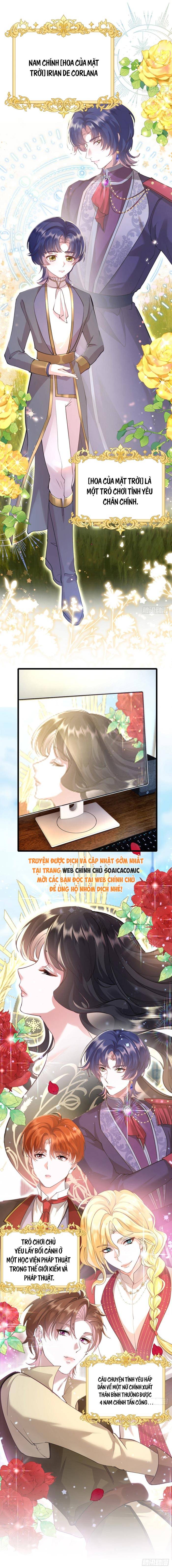 Ta Chỉ Muốn Sống, Sao Ai Cũng Thích Ta? - Chap 1 - Trang 8