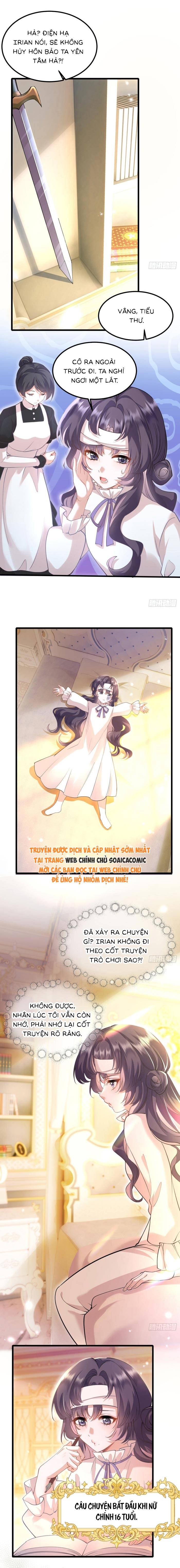 Ta Chỉ Muốn Sống, Sao Ai Cũng Thích Ta? - Chap 1 - Trang 10