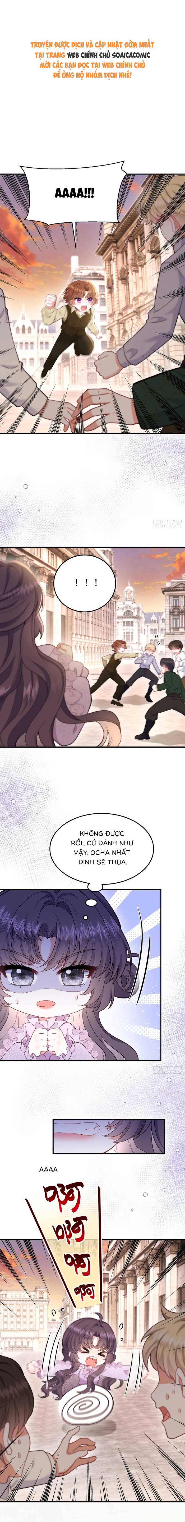 Ta Chỉ Muốn Sống, Sao Ai Cũng Thích Ta? - Chap 10 - Trang 1