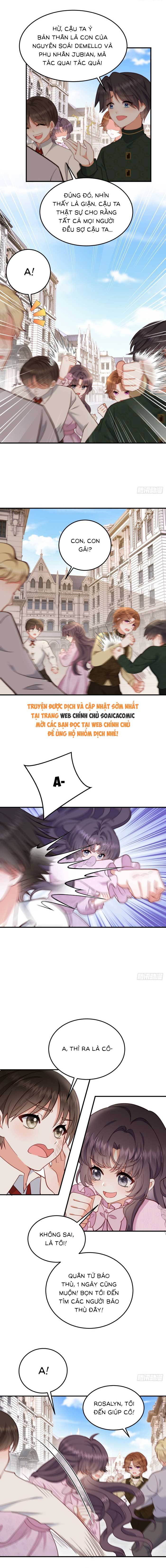 Ta Chỉ Muốn Sống, Sao Ai Cũng Thích Ta? - Chap 10 - Trang 12