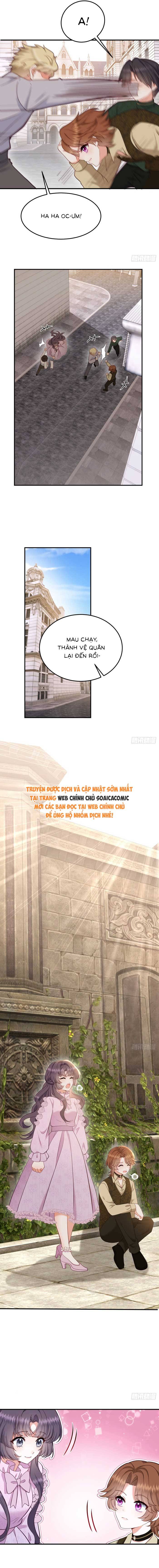 Ta Chỉ Muốn Sống, Sao Ai Cũng Thích Ta? - Chap 10 - Trang 13