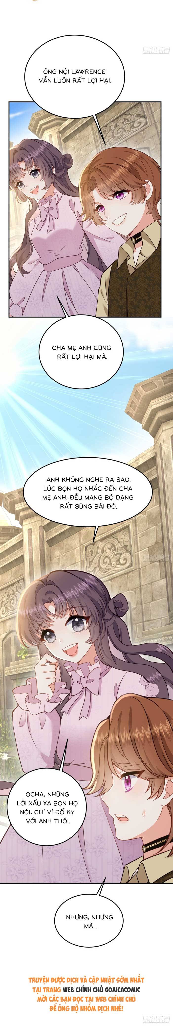 Ta Chỉ Muốn Sống, Sao Ai Cũng Thích Ta? - Chap 10 - Trang 15