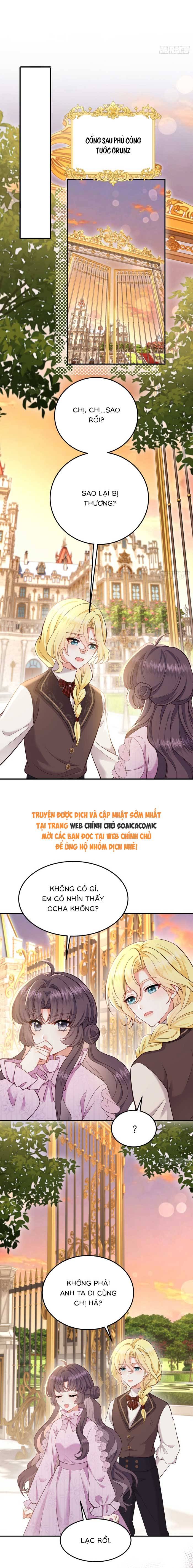 Ta Chỉ Muốn Sống, Sao Ai Cũng Thích Ta? - Chap 10 - Trang 3