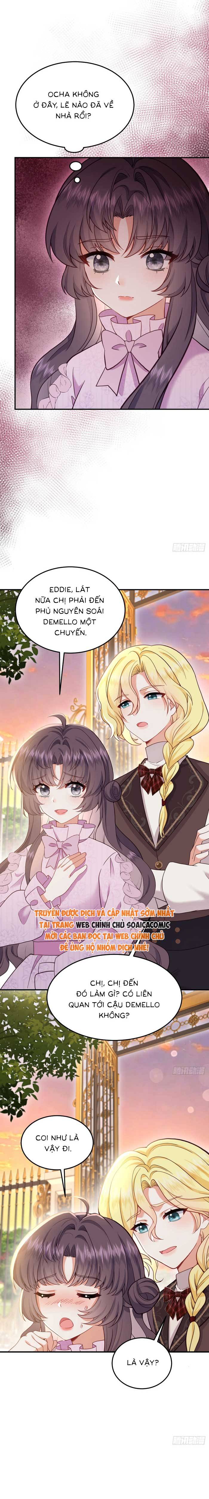 Ta Chỉ Muốn Sống, Sao Ai Cũng Thích Ta? - Chap 10 - Trang 4