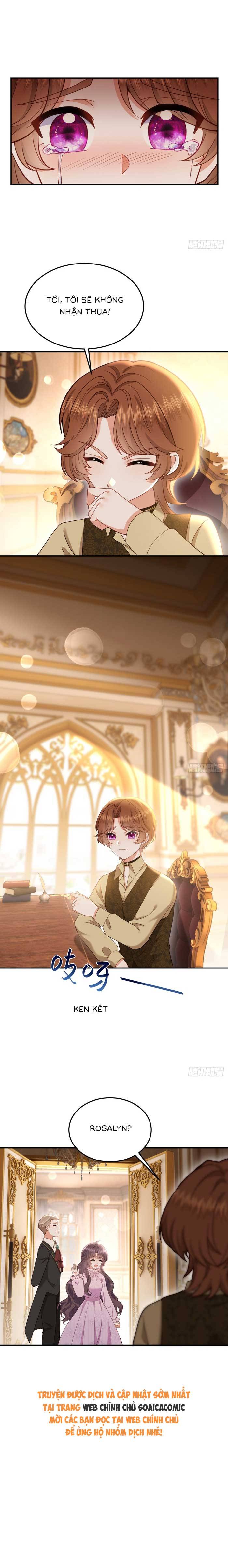 Ta Chỉ Muốn Sống, Sao Ai Cũng Thích Ta? - Chap 10 - Trang 6