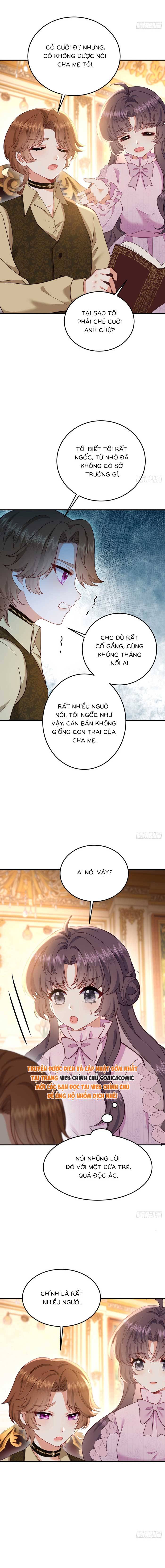 Ta Chỉ Muốn Sống, Sao Ai Cũng Thích Ta? - Chap 10 - Trang 8