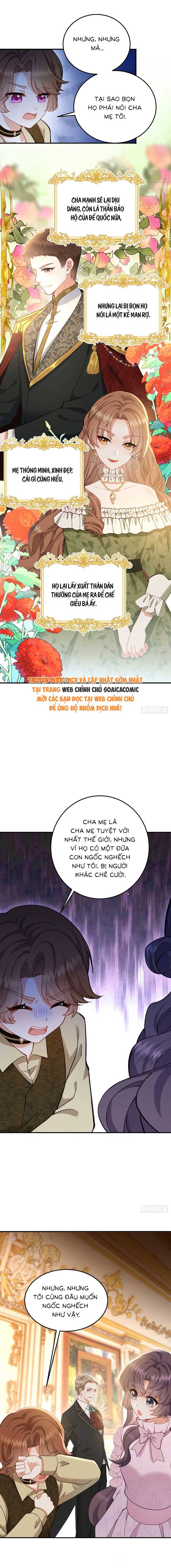 Ta Chỉ Muốn Sống, Sao Ai Cũng Thích Ta? - Chap 10 - Trang 9