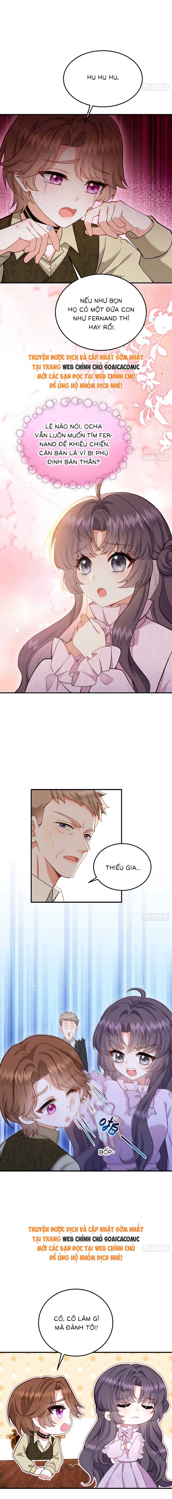 Ta Chỉ Muốn Sống, Sao Ai Cũng Thích Ta? - Chap 10 - Trang 10