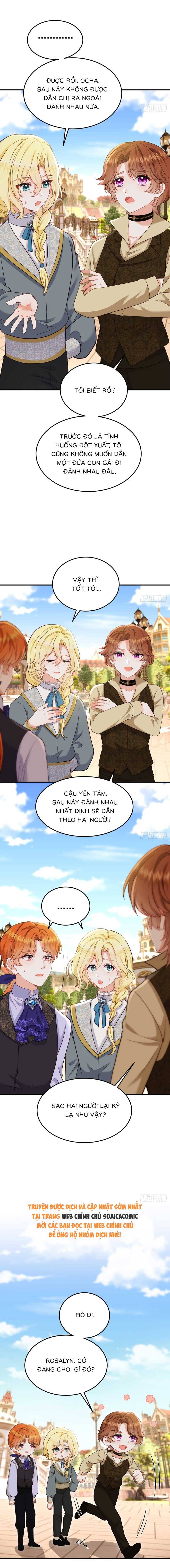 Ta Chỉ Muốn Sống, Sao Ai Cũng Thích Ta? - Chap 11 - Trang 2