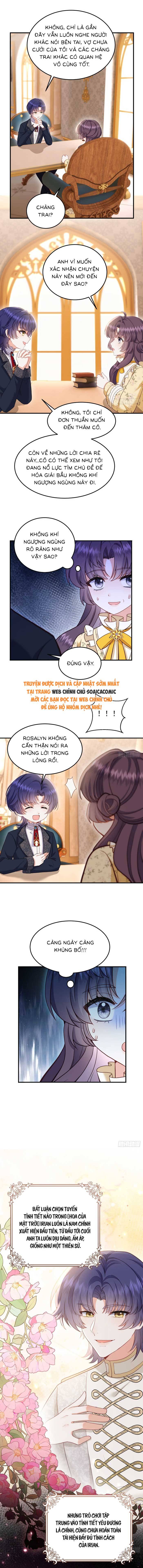 Ta Chỉ Muốn Sống, Sao Ai Cũng Thích Ta? - Chap 11 - Trang 11