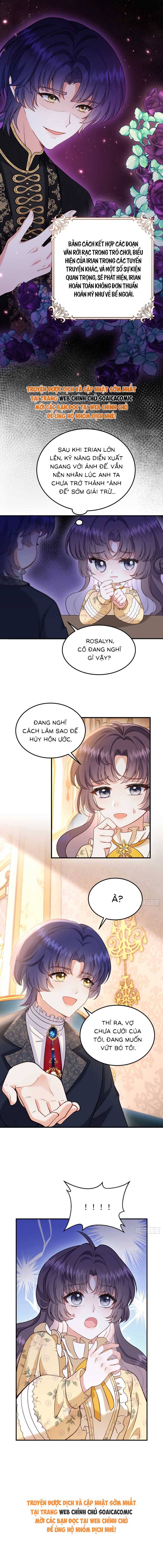 Ta Chỉ Muốn Sống, Sao Ai Cũng Thích Ta? - Chap 11 - Trang 12