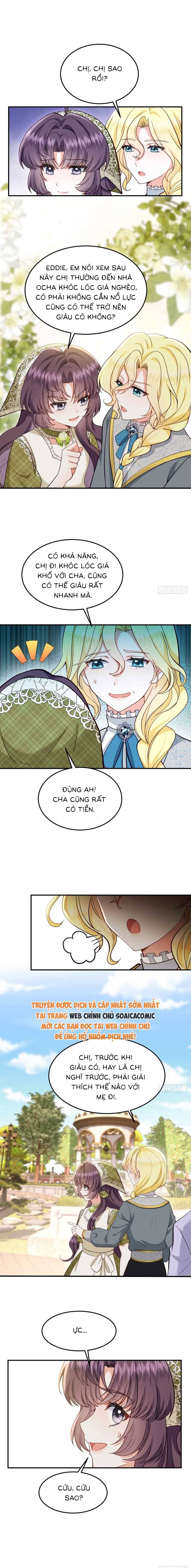 Ta Chỉ Muốn Sống, Sao Ai Cũng Thích Ta? - Chap 11 - Trang 5
