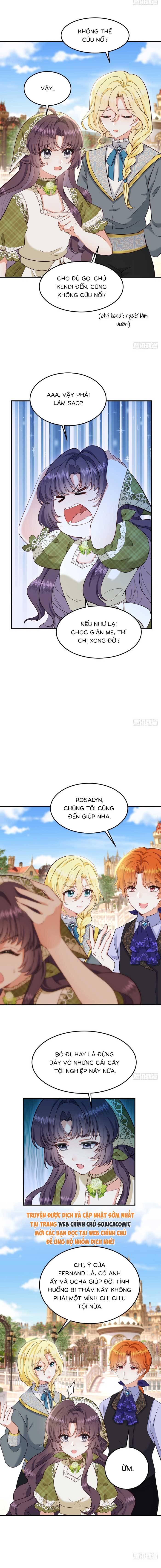 Ta Chỉ Muốn Sống, Sao Ai Cũng Thích Ta? - Chap 11 - Trang 6