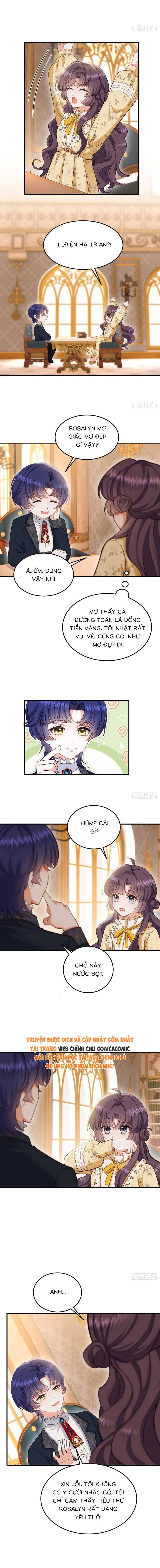 Ta Chỉ Muốn Sống, Sao Ai Cũng Thích Ta? - Chap 11 - Trang 9
