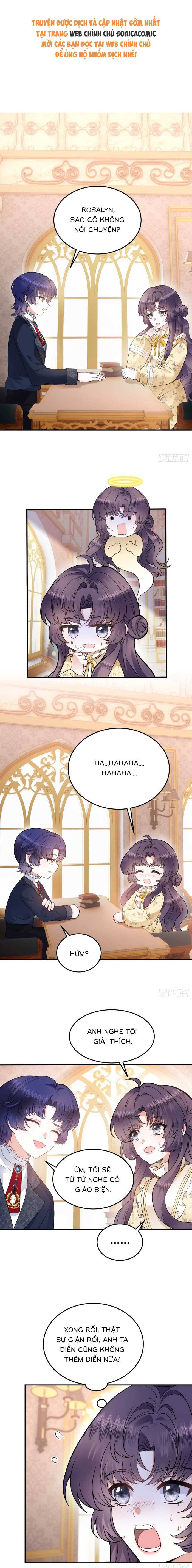 Ta Chỉ Muốn Sống, Sao Ai Cũng Thích Ta? - Chap 12 - Trang 1