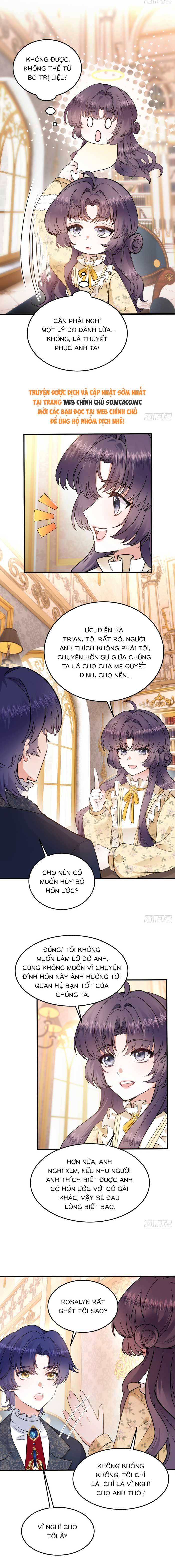 Ta Chỉ Muốn Sống, Sao Ai Cũng Thích Ta? - Chap 12 - Trang 2