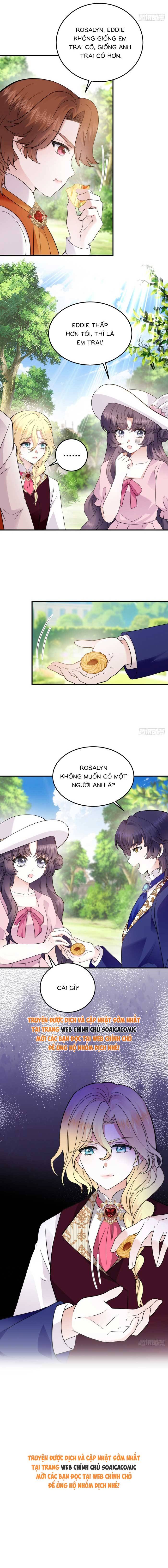 Ta Chỉ Muốn Sống, Sao Ai Cũng Thích Ta? - Chap 12 - Trang 11
