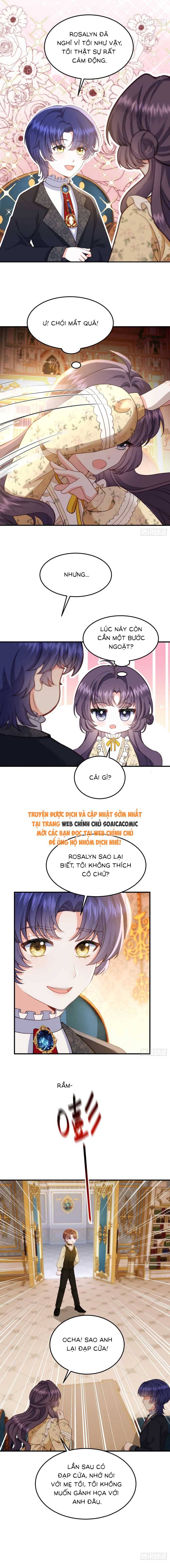 Ta Chỉ Muốn Sống, Sao Ai Cũng Thích Ta? - Chap 12 - Trang 4