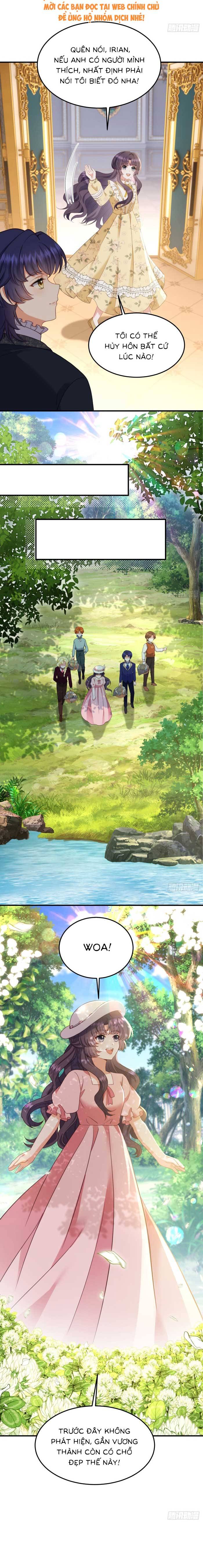 Ta Chỉ Muốn Sống, Sao Ai Cũng Thích Ta? - Chap 12 - Trang 6