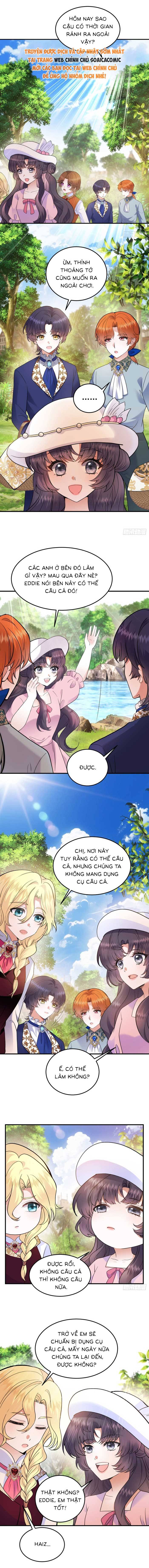 Ta Chỉ Muốn Sống, Sao Ai Cũng Thích Ta? - Chap 12 - Trang 7