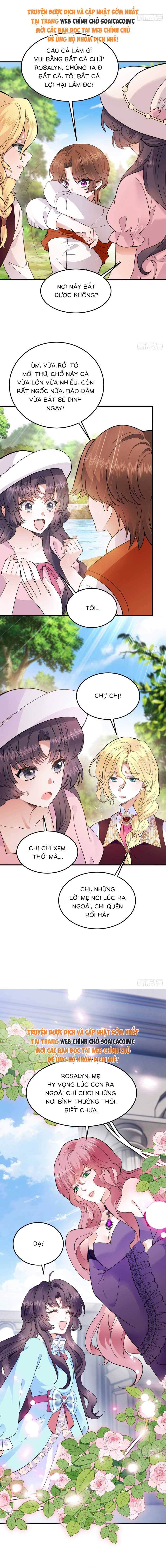 Ta Chỉ Muốn Sống, Sao Ai Cũng Thích Ta? - Chap 12 - Trang 8