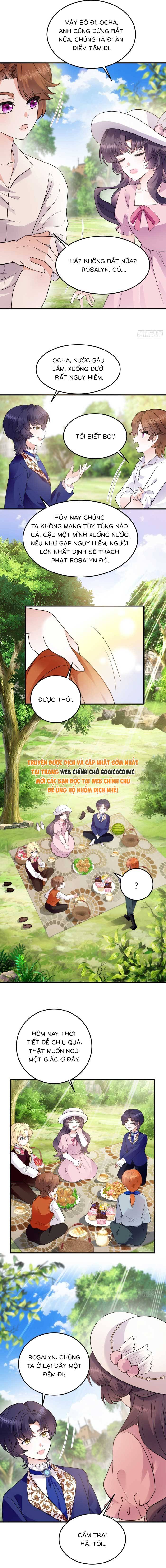 Ta Chỉ Muốn Sống, Sao Ai Cũng Thích Ta? - Chap 12 - Trang 9