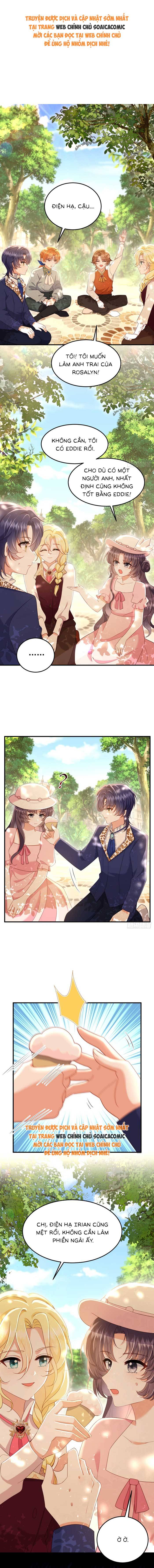 Ta Chỉ Muốn Sống, Sao Ai Cũng Thích Ta? - Chap 13 - Trang 1