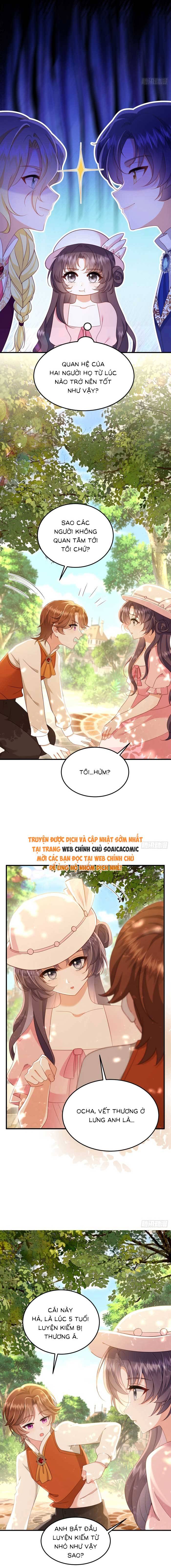 Ta Chỉ Muốn Sống, Sao Ai Cũng Thích Ta? - Chap 13 - Trang 2