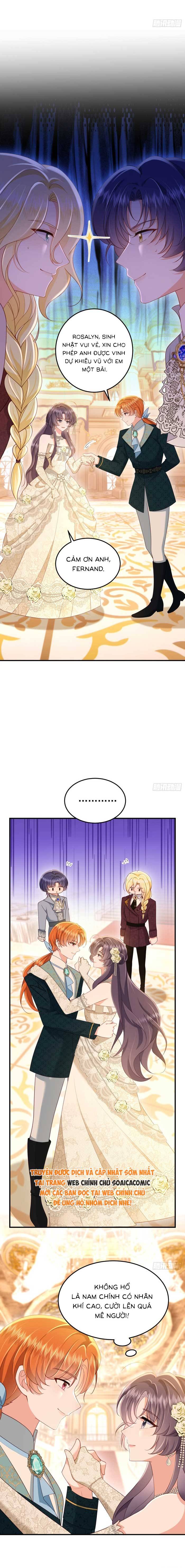Ta Chỉ Muốn Sống, Sao Ai Cũng Thích Ta? - Chap 13 - Trang 13
